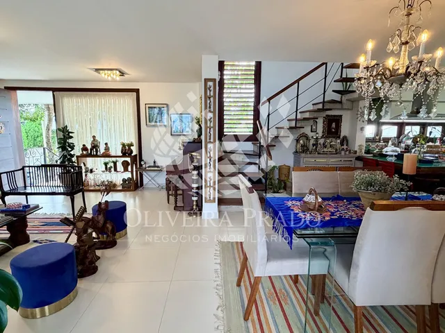 Imagem 14: Júnior Creci 4745 - 84 99922.4172- Cond. Bosque dos Pássaros - Casa c/ 3 Suíte - R
