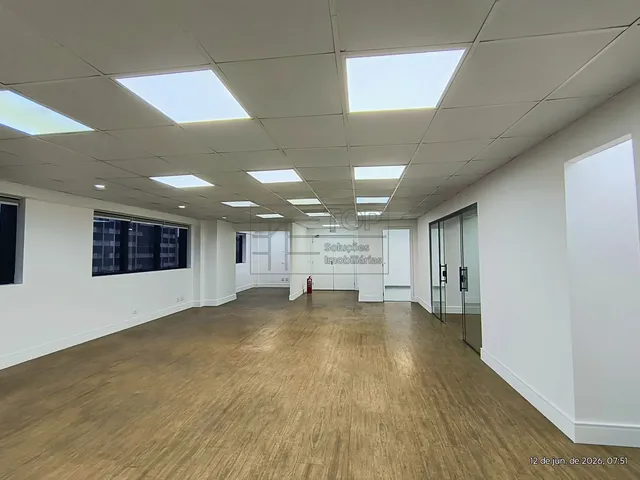 Imagem 5: Andar Corporativo para venda