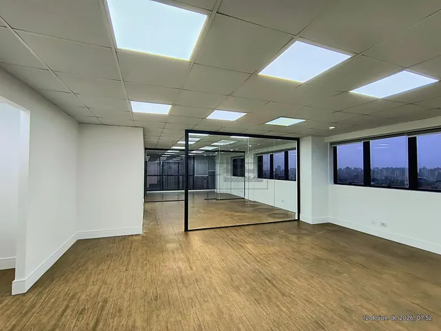 Imagem 13: Andar Corporativo para venda