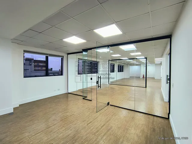 Imagem 6: Andar Corporativo para venda