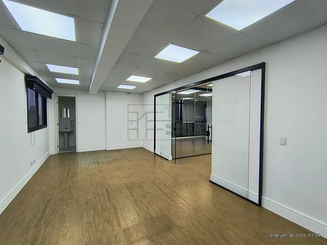 Imagem 8: Andar Corporativo para venda