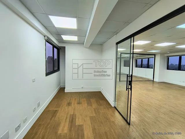 Imagem 12: Andar Corporativo para venda