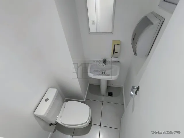 Imagem 14: Andar Corporativo para venda