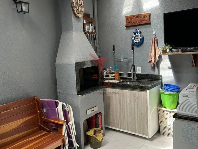 Imagem 2: Casa mobiliada , com 2 Suites, Área Gourmet, 2 Vagas de Garagem,em Morretes