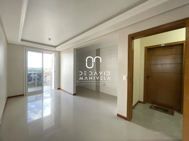 Imagem 2: Apartamento novo em Camobi, 2 dormitórios, sendo 1 suíte, sacada com churrasquei