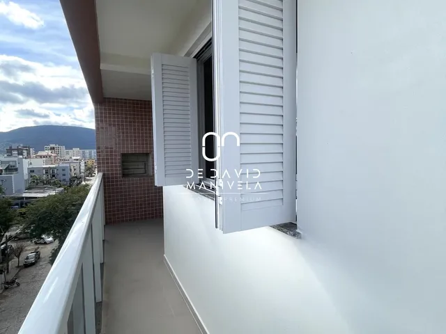 Imagem 8: Apartamento novo em Camobi, 2 dormitórios, sendo 1 suíte, sacada com churrasquei