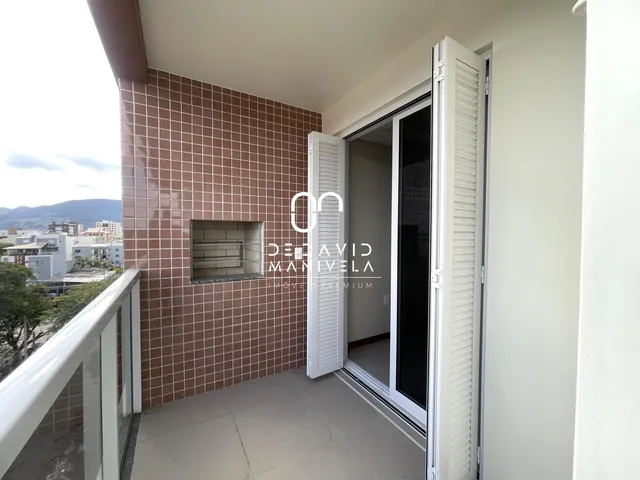 Imagem 13: Apartamento novo em Camobi, 2 dormitórios, sendo 1 suíte, sacada com churrasquei