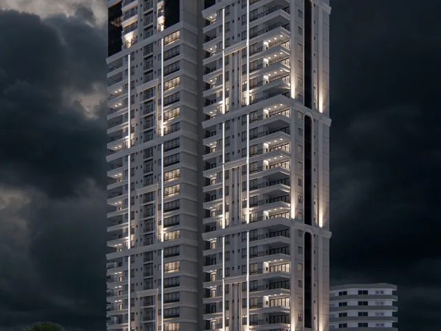 Imagem: Palazzo Lumine - Apartamento à venda no