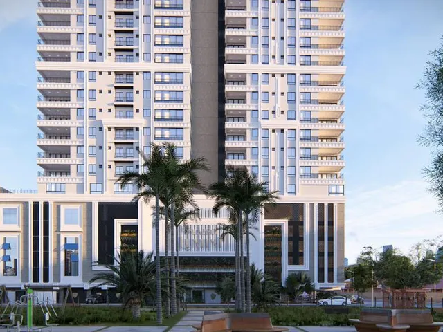 Imagem 6: Palazzo Lumine - Apartamento à venda no bairro Perequê - Porto Belo/SC