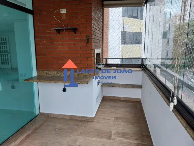 Imagem: O apartamento possui 3 Dormitórios, 3 Suítes, 5