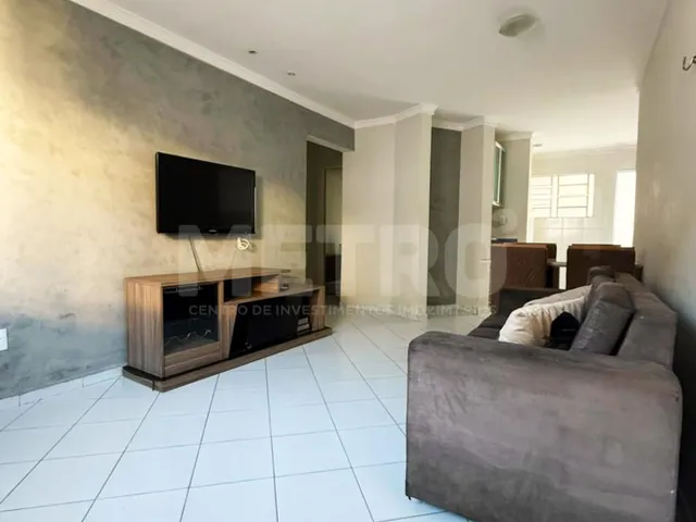Imagem: Apartamento mobiliado para locação no