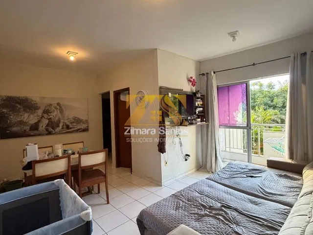 Imagem 6: Apartamento 2/4, 60 m² - 206 sul (Arse 22) - Residencial Vancouver - Palmas/TO