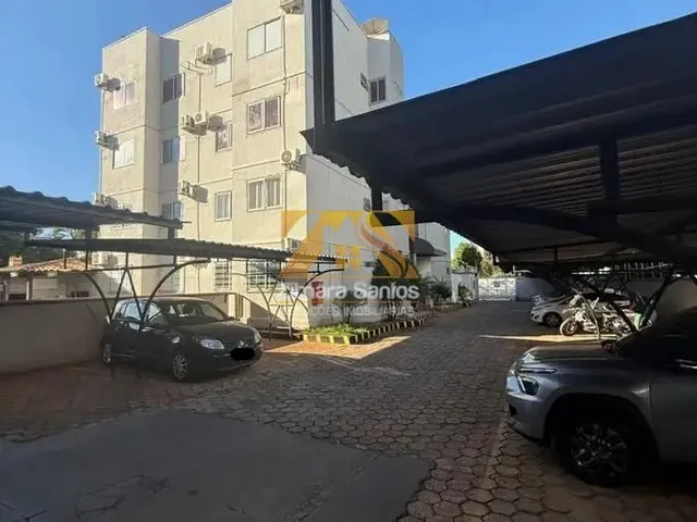 Imagem 4: Apartamento 2/4, 60 m² - 206 sul (Arse 22) - Residencial Vancouver - Palmas/TO