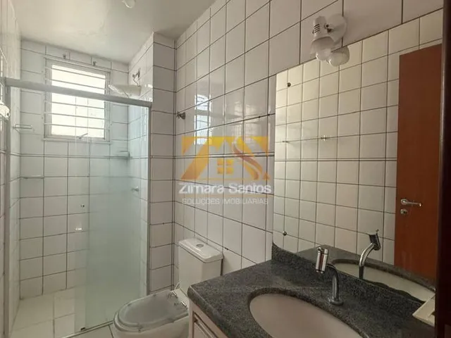 Imagem 2: Apartamento 3/4, sendo 1 suíte, 85 m² - 206 sul (Arse 22) - Residencial Quebec