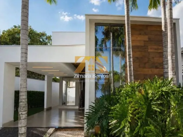 Imagem: Casa Alto Padrão 3/4, sendo 1 suíte, 100