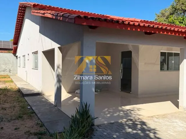 Imagem: Casa 3/4, sendo 1 suíte, 170 m² - 906