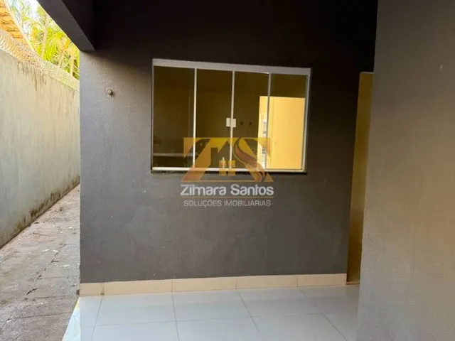Imagem 3: Casa 3/4, sendo 1 suíte, 170 m² - 906 sul (Arse 92) - Palmas/TO