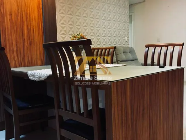Imagem 9: Apartamento 3/4, sendo 1 suíte, 73 m² - 706 sul (Arse 72) - Residencial Classic