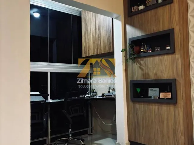 Imagem 8: Apartamento 3/4, sendo 1 suíte, 73 m² - 706 sul (Arse 72) - Residencial Classic