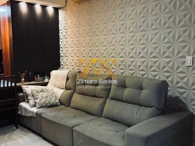 Imagem 12: Apartamento 3/4, sendo 1 suíte, 73 m² - 706 sul (Arse 72) - Residencial Classic