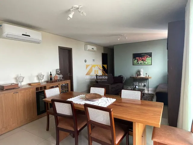 Imagem 4: Apartamento Alto Padrão com 3 suítes, 114 m² - 106 norte (Arne 12) - JK Park Residence