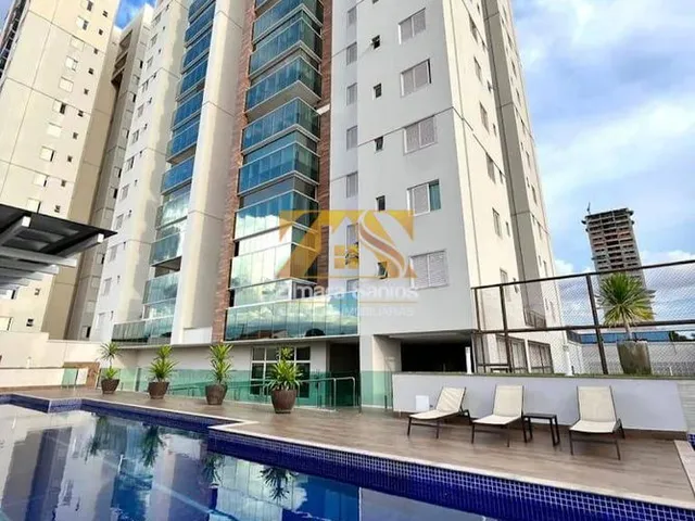 Imagem 7: Apartamento Alto Padrão com 3 suítes, 114 m² - 106 norte (Arne 12) - JK Park Residence