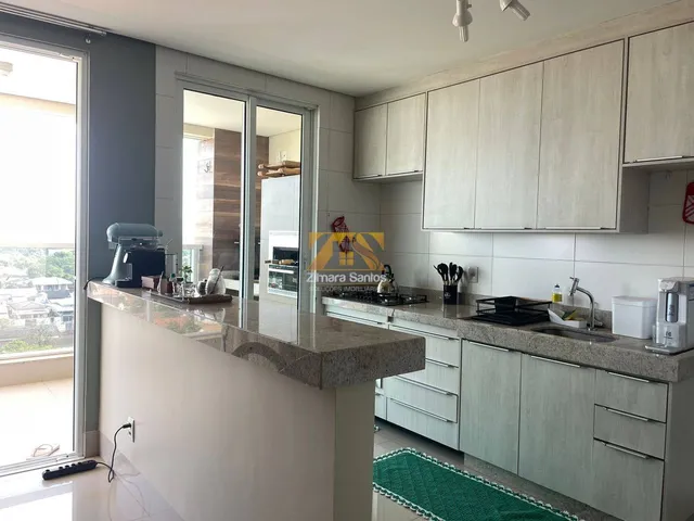 Imagem 16: Apartamento Alto Padrão com 3 suítes, 114 m² - 106 norte (Arne 12) - JK Park Residence