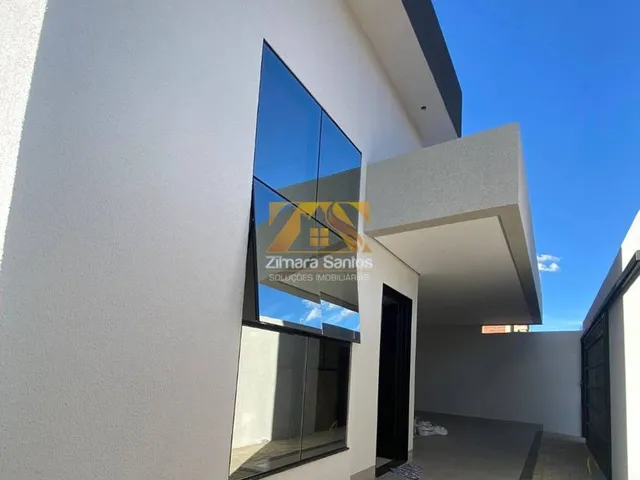 Imagem 4: Casa 3/4, sendo 2 suítes, 120 m² - 1503 sul (Arso 151) - Palmas/TO