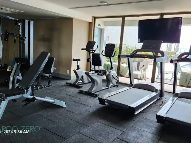 Imagem 2: Apartamento para locação em Recife-PE, no bairro São José: 1 quarto, 1 suíte, 2