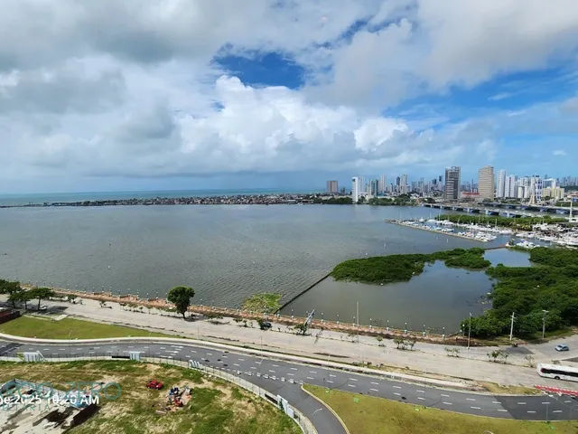 Imagem 14: Apartamento para locação em Recife-PE, no bairro São José: 1 quarto, 1 suíte, 2
