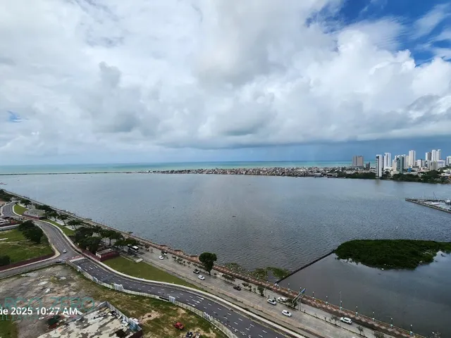 Imagem 12: Apartamento para locação em Recife-PE, no bairro São José: 1 quarto, 1 suíte, 2