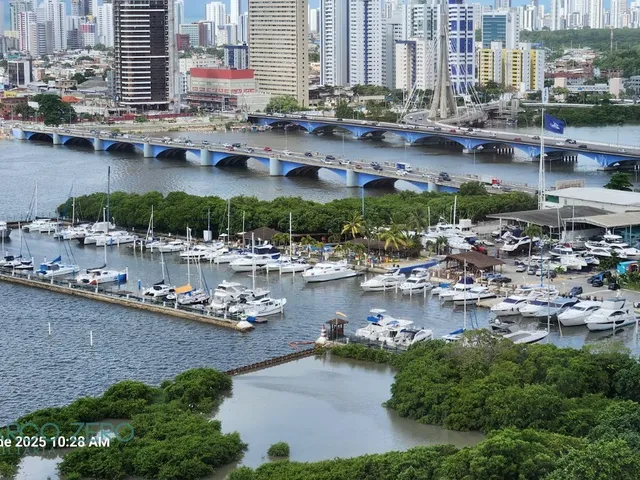 Imagem 11: Apartamento para locação em Recife-PE, no bairro São José: 1 quarto, 1 suíte, 2