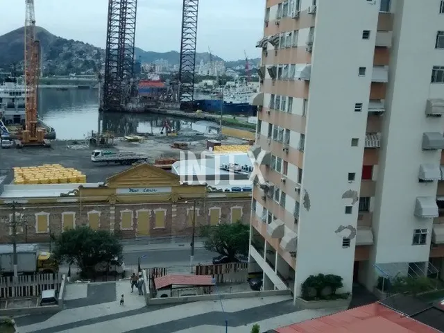 Imagem 14: Apartamento à venda no Centro de Niterói-RJ: 2 quartos, sala, banheiro, 1 vaga de