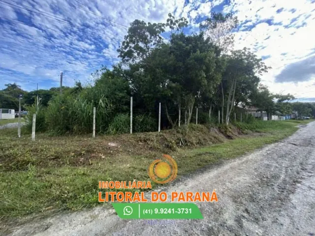 Imagem 3: Terreno - Lote à venda Balneário Pontal do Sul - Pontal do Paraná/PR