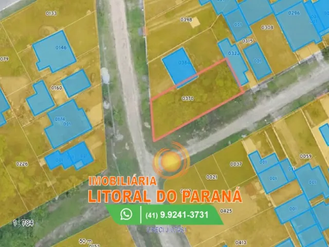 Imagem 2: Terreno - Lote à venda Balneário Pontal do Sul - Pontal do Paraná/PR