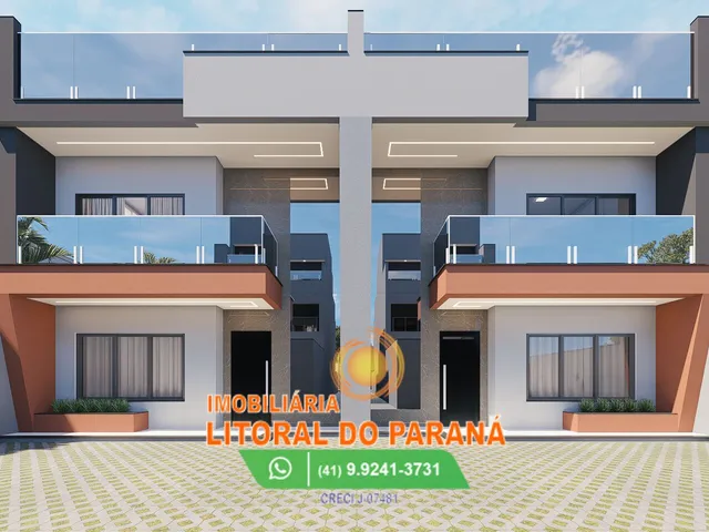 Imagem 8: Triplex - 4 Dormitórios (sendo 2 suítes) - Caioba - Matinhos
