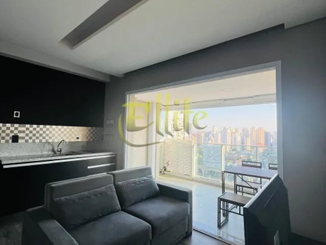 Imagem: Apartamento mobiliado para locação na
