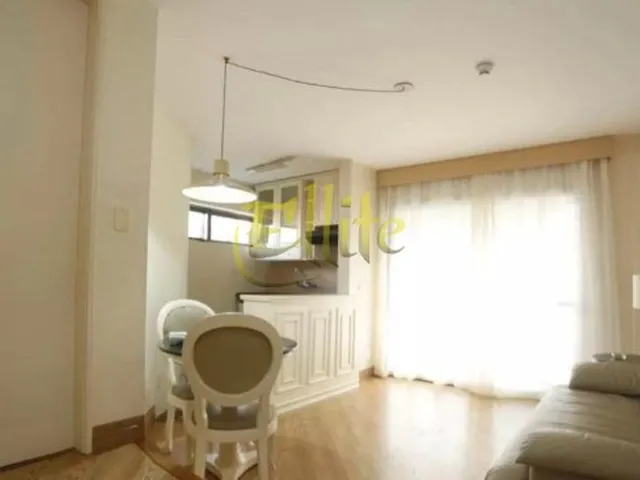 Imagem 3: Flat para locação na Bela Vista, totalmente mobiliado com serviços, próximo do