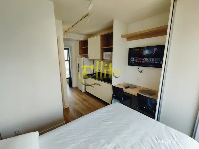 Imagem: Apartamento mobiliado para locação no
