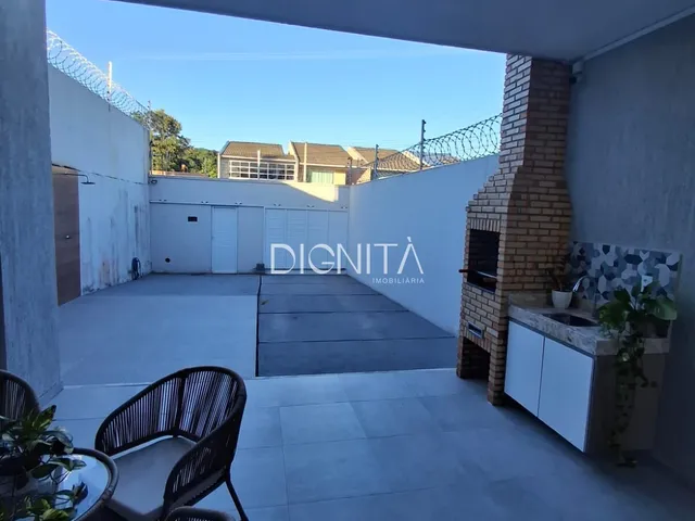 Imagem 6: Casa Duplex 3 Suítes em rua privativa- Eusébio / Móveis Projetados e Sistema de Cameras