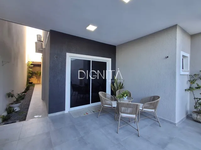 Imagem 8: Casa Duplex 3 Suítes em rua privativa- Eusébio / Móveis Projetados e Sistema de Cameras