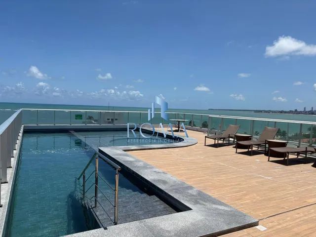 Imagem 5: COBERTURA LINEAR A 40 PASSOS DO MAR - VENDE OU ALUGA