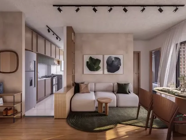Imagem 3: Apartamento para venda, 2 quarto(s), Coophema, Cuiabá