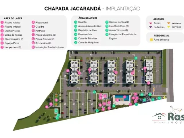 Imagem 16: Apartamento para venda, 2 quarto(s), Coophema, Cuiabá