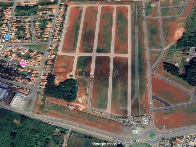 Imagem 3: TERRENO RESIDENCIAL em PONTA GROSSA - PR, CARÁ-CARÁ