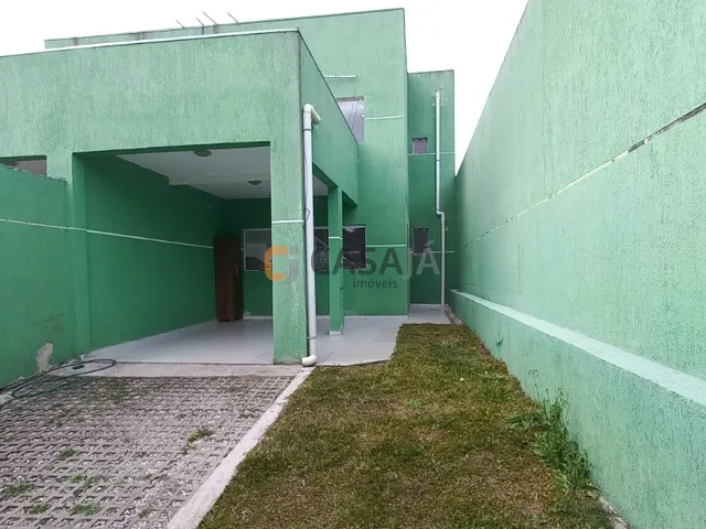 Imagem 16: SOBRADO RESIDENCIAL em Campo Largo - PR, Jd. Rondinha