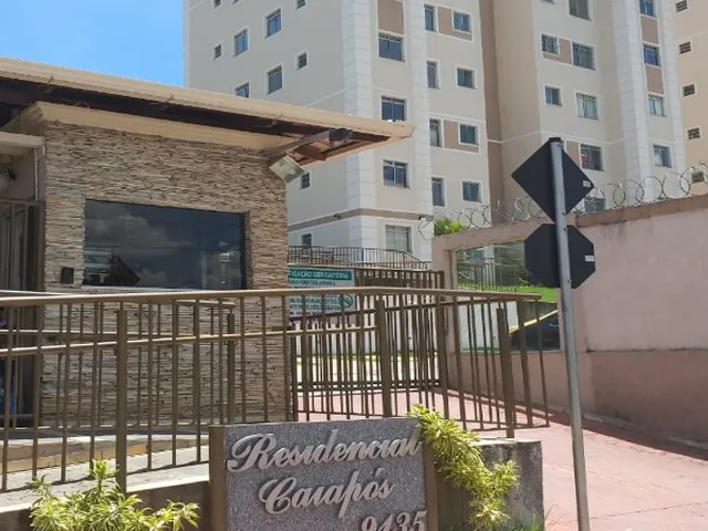 Imagem: Apartamento à venda em Betim-MG, bairro
