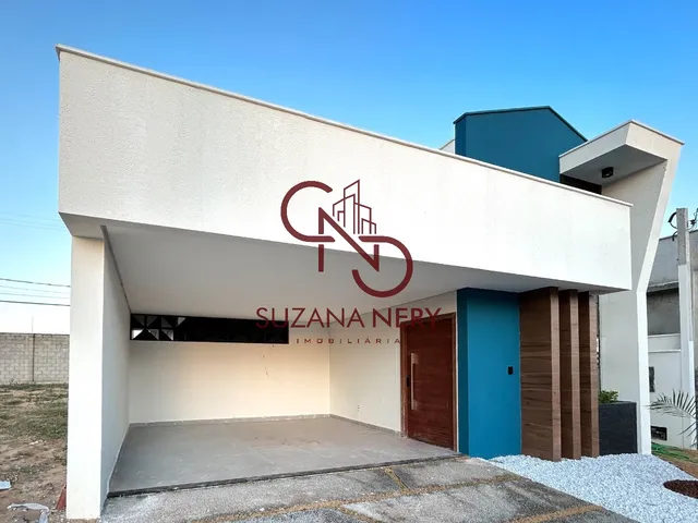 Imagem: Casa com 3 suites no Condominio Ecoville