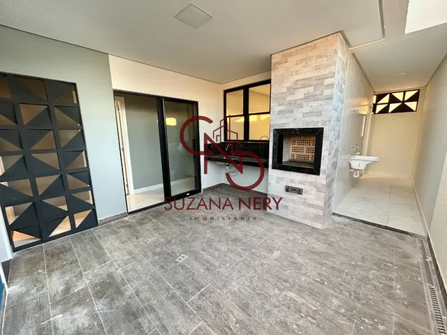 Imagem 8: Casa com 3 suites no Condominio Ecoville 2 em Parnamirim