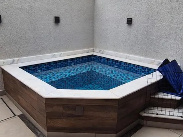 Imagem 4: Casa Sobrado à venda no Condomínio Terras de São Francisco com 3 quartos sendo 1